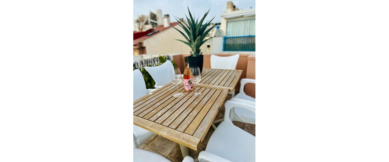 Rynek wtórny - apartment - Torremolinos - La Carihuela