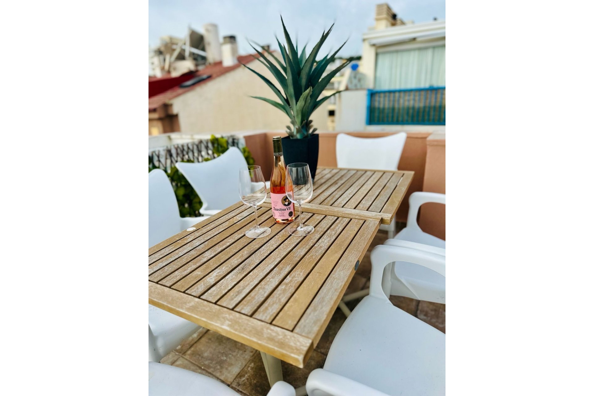 Rynek wtórny - apartment - Torremolinos - La Carihuela