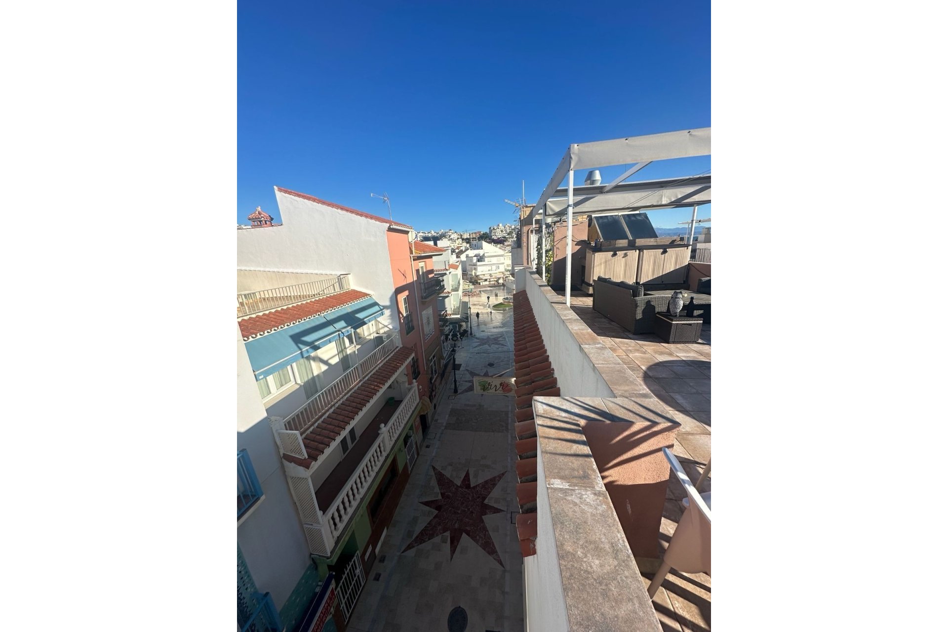 Rynek wtórny - apartment - Torremolinos - La Carihuela