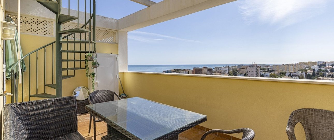 Rynek wtórny - apartment - Torremolinos - La Carihuela