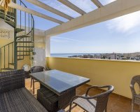 Rynek wtórny - apartment - Torremolinos - La Carihuela