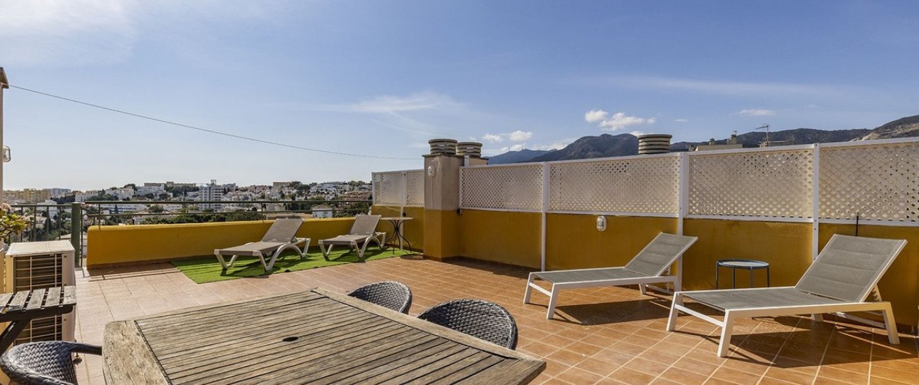 Rynek wtórny - apartment - Torremolinos - La Carihuela