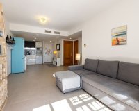 Rynek wtórny - apartment - Torremolinos - La Carihuela