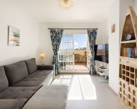 Rynek wtórny - apartment - Torremolinos - La Carihuela