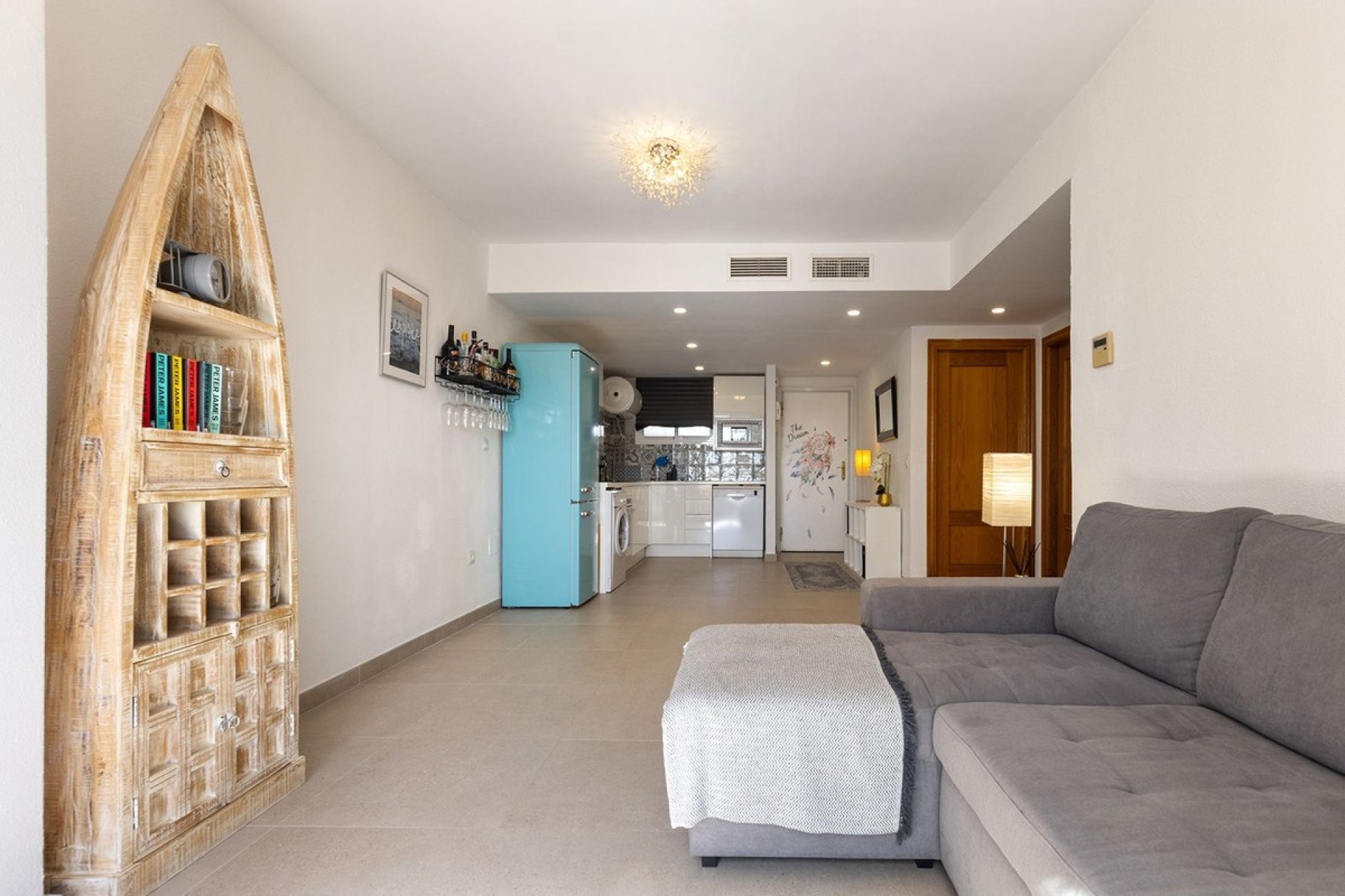 Rynek wtórny - apartment - Torremolinos - La Carihuela