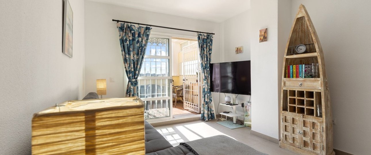 Rynek wtórny - apartment - Torremolinos - La Carihuela