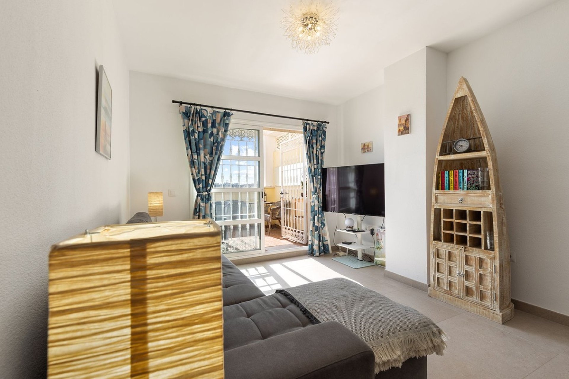 Rynek wtórny - apartment - Torremolinos - La Carihuela