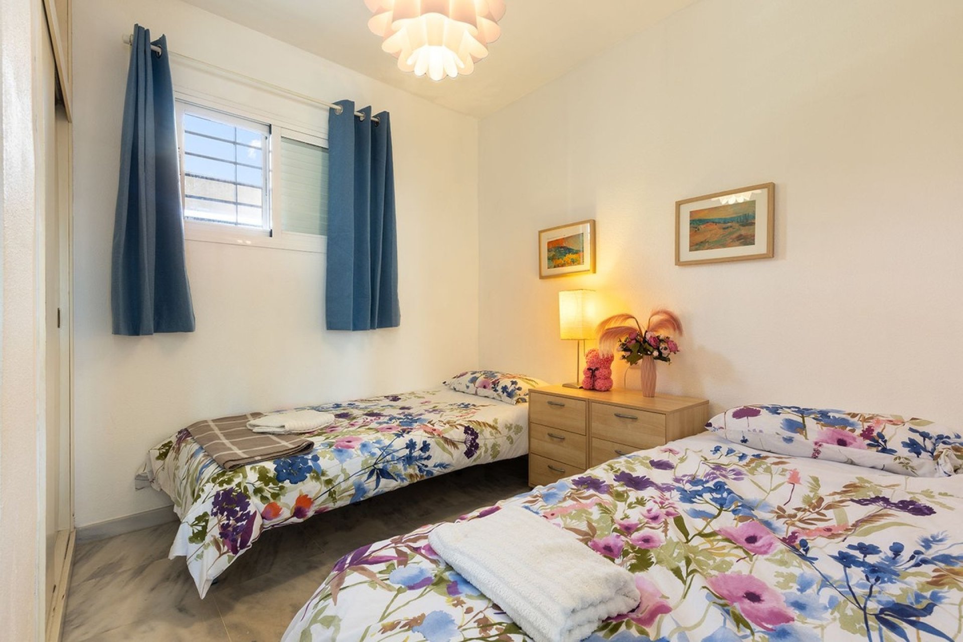 Rynek wtórny - apartment - Torremolinos - La Carihuela