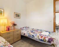 Rynek wtórny - apartment - Torremolinos - La Carihuela