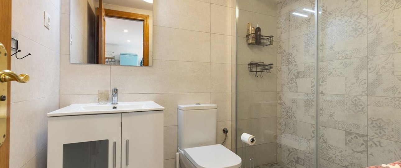 Rynek wtórny - apartment - Torremolinos - La Carihuela