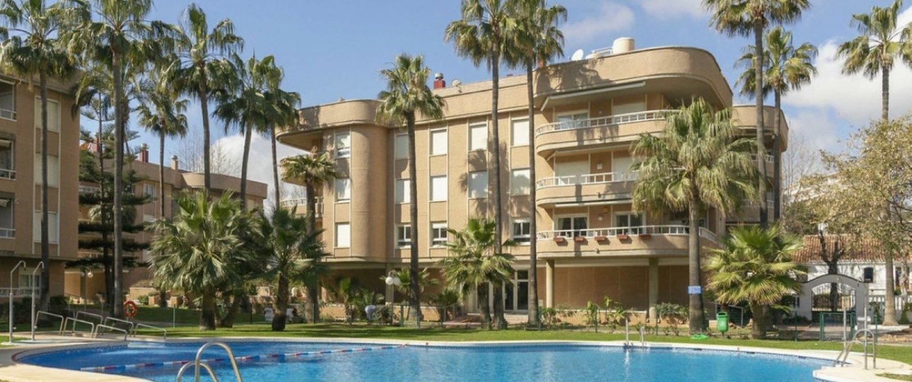 Rynek wtórny - apartment - Torremolinos - La Carihuela