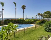 Rynek wtórny - apartment - Torremolinos - La Carihuela