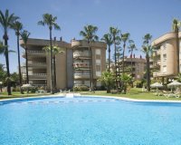 Rynek wtórny - apartment - Torremolinos - La Carihuela