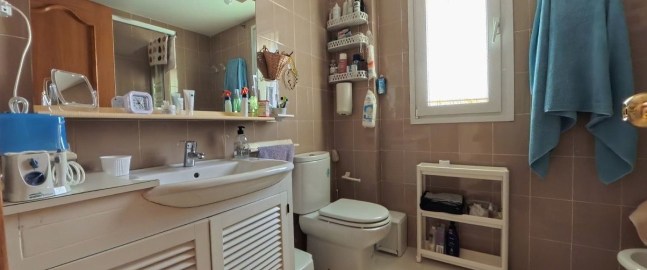 Rynek wtórny - apartment - Torremolinos - La Carihuela