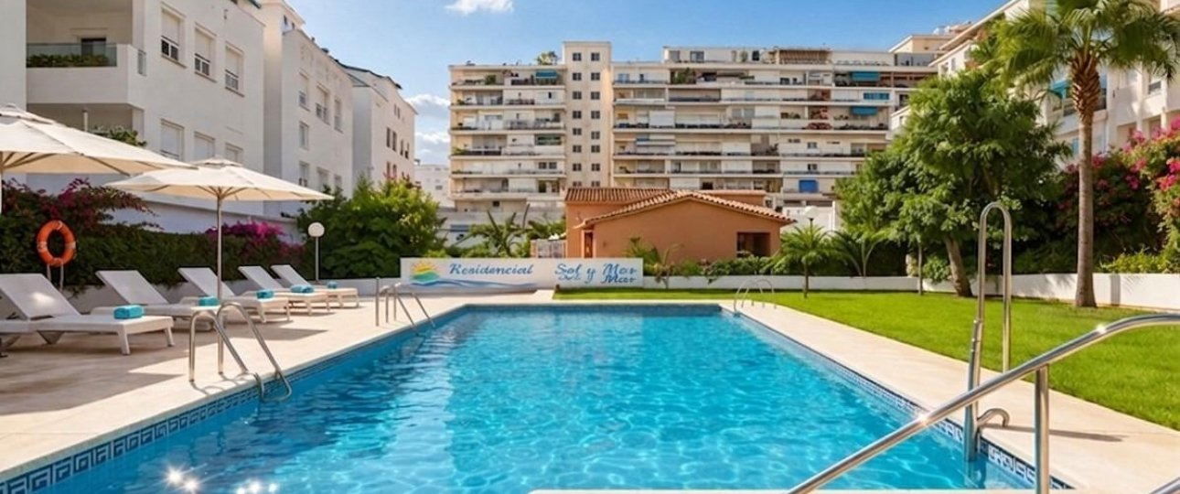 Rynek wtórny - apartment - Torremolinos - La Carihuela