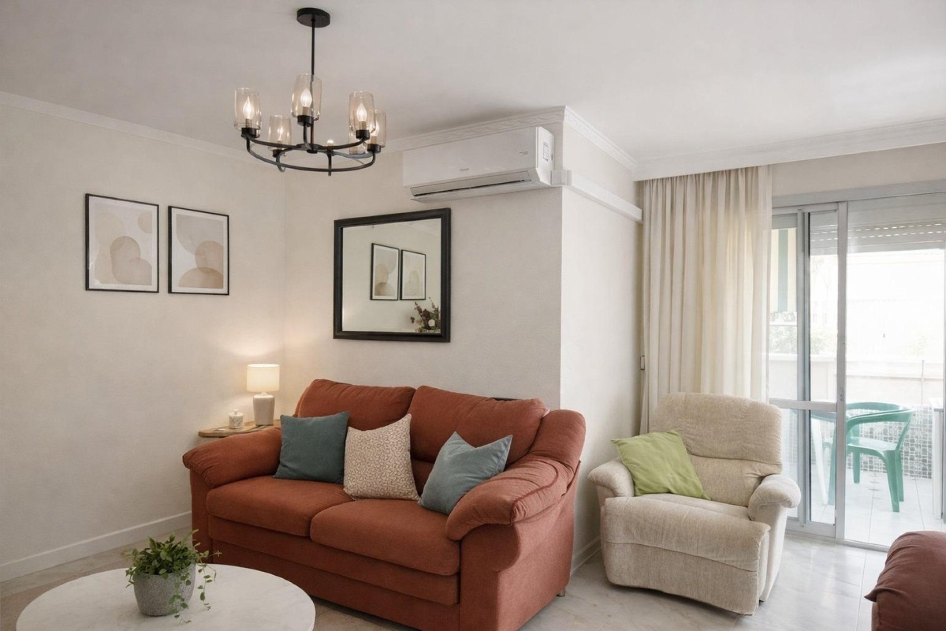 Rynek wtórny - apartment - Torremolinos - La Carihuela