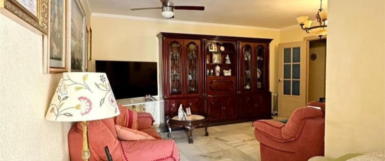 Rynek wtórny - apartment - Torremolinos - La Carihuela