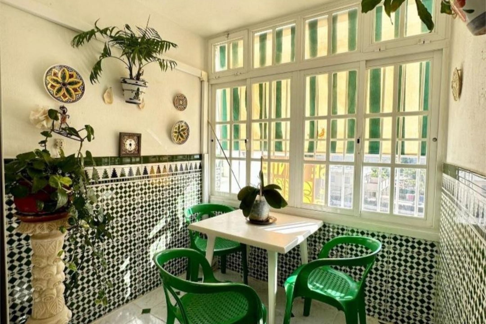 Rynek wtórny - apartment - Torremolinos - La Carihuela