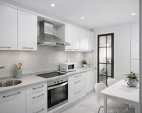 Rynek wtórny - apartment - Torremolinos - La Carihuela