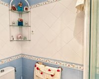 Rynek wtórny - apartment - Torremolinos - La Carihuela