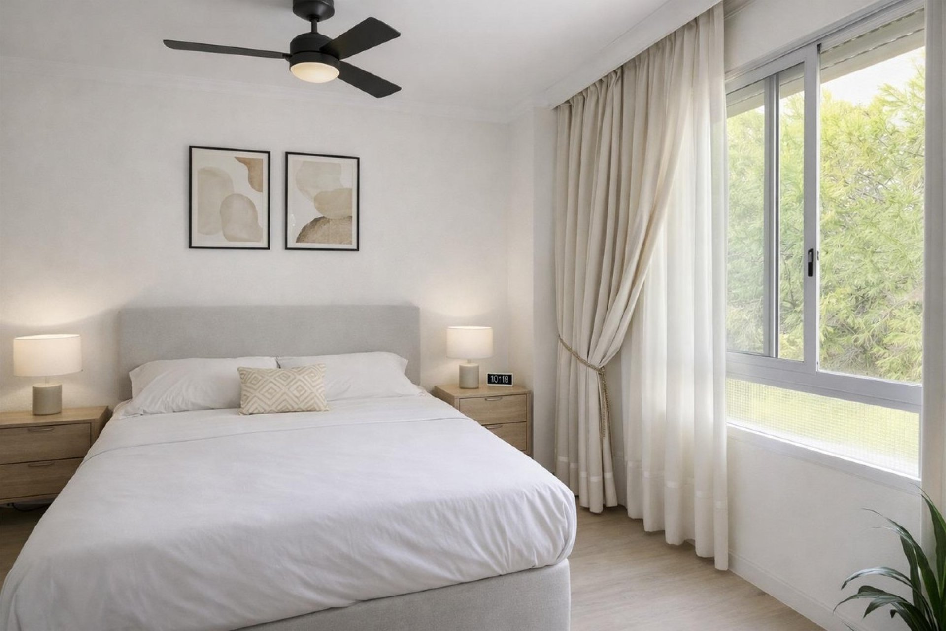 Rynek wtórny - apartment - Torremolinos - La Carihuela