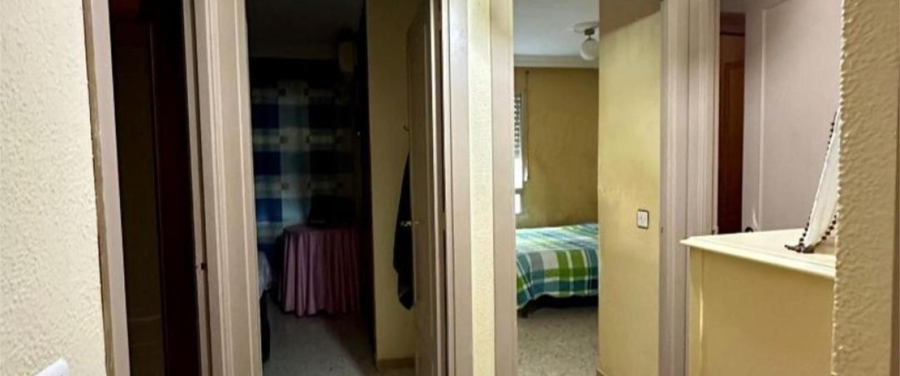 Rynek wtórny - apartment - Torremolinos - La Carihuela