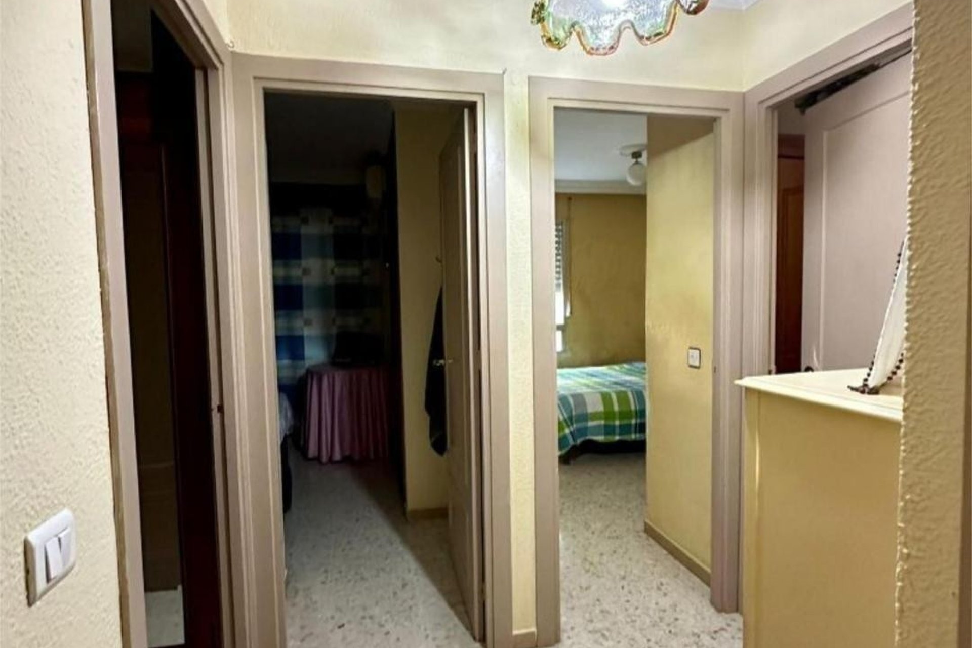 Rynek wtórny - apartment - Torremolinos - La Carihuela