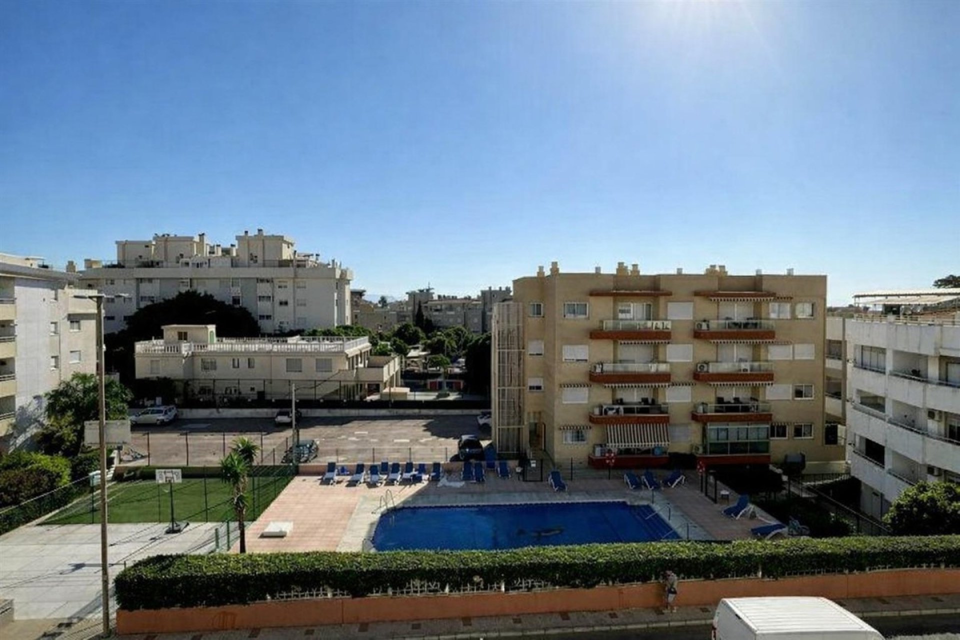 Rynek wtórny - apartment - Torremolinos - La Carihuela