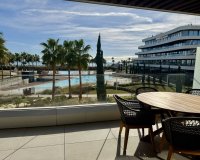 Rynek wtórny - apartment - Torremolinos - Los Alamos