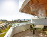 Rynek wtórny - apartment - Torremolinos - Los Alamos