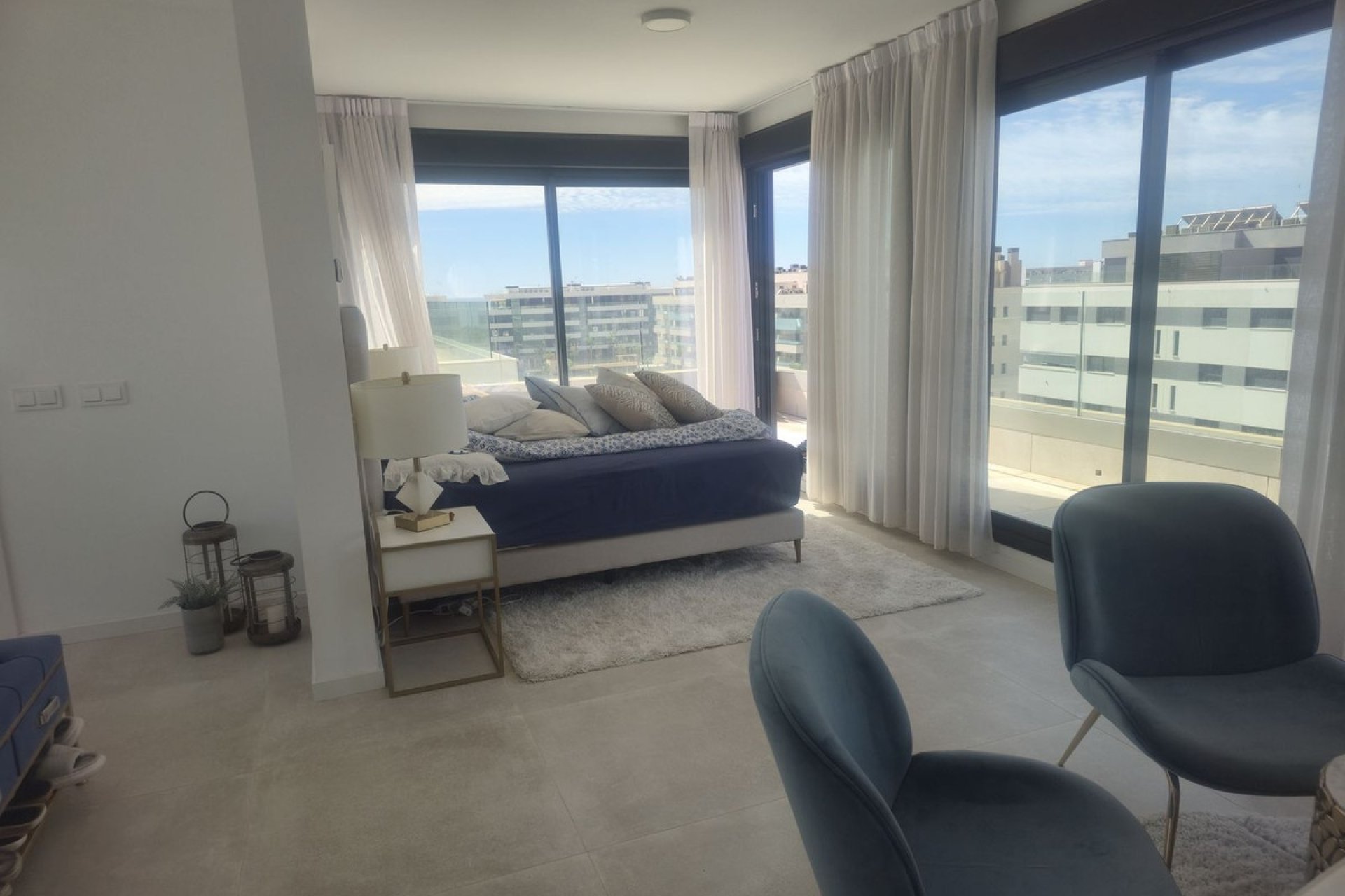 Rynek wtórny - apartment - Torremolinos - Los Alamos