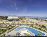 Rynek wtórny - apartment - Torremolinos - Los Alamos