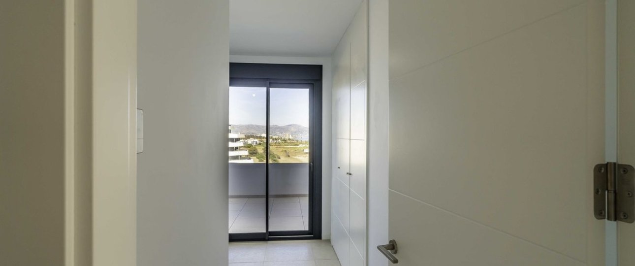 Rynek wtórny - apartment - Torremolinos - Los Alamos