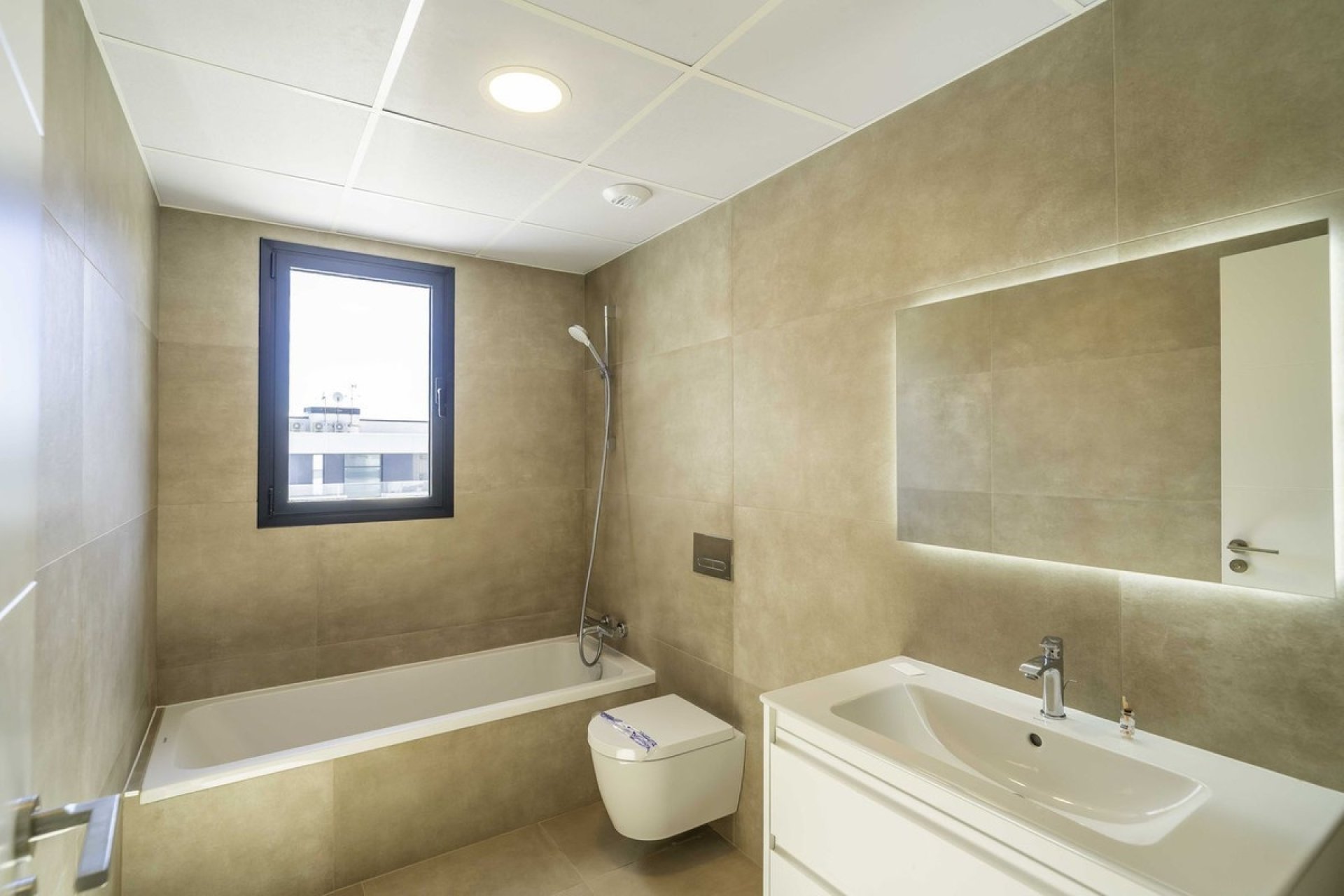 Rynek wtórny - apartment - Torremolinos - Los Alamos
