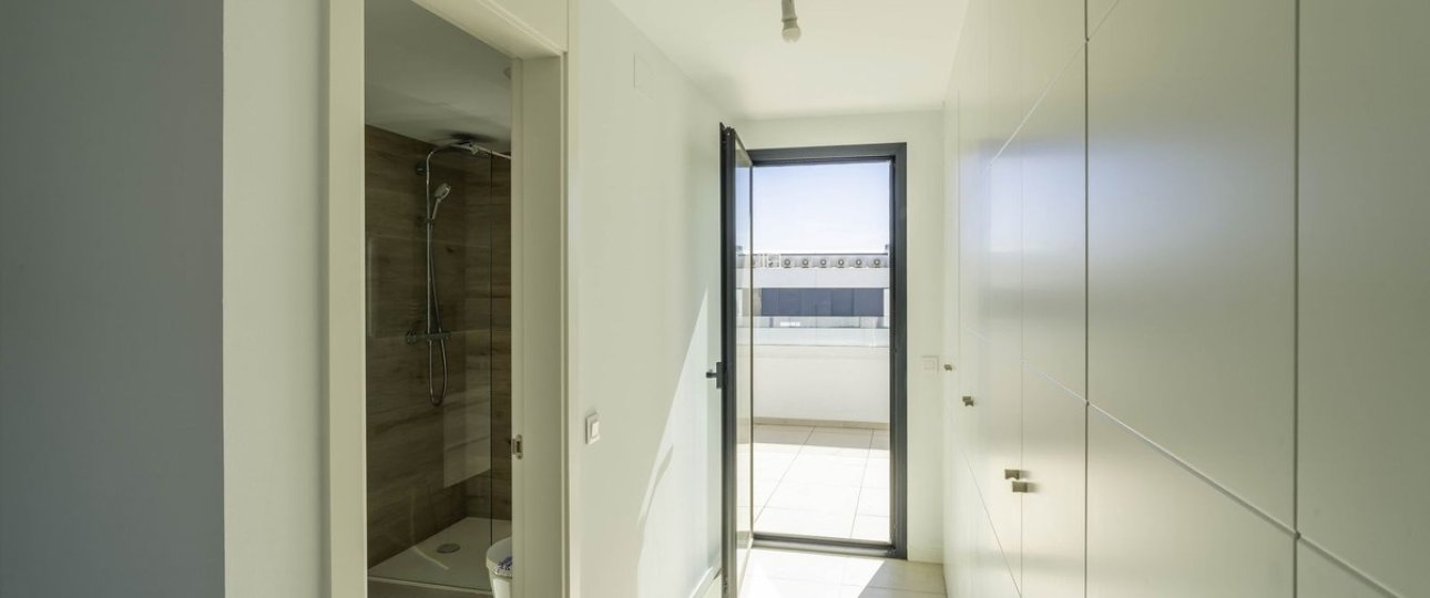 Rynek wtórny - apartment - Torremolinos - Los Alamos