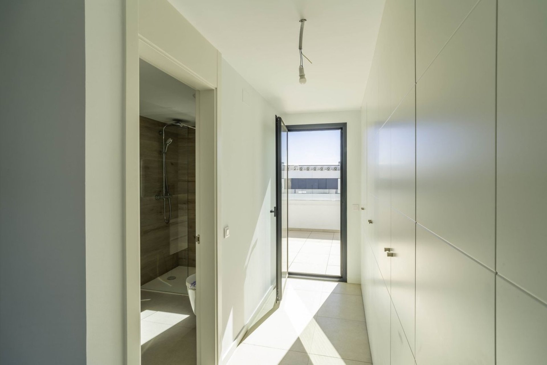 Rynek wtórny - apartment - Torremolinos - Los Alamos