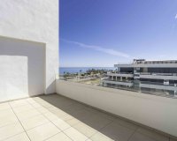 Rynek wtórny - apartment - Torremolinos - Los Alamos