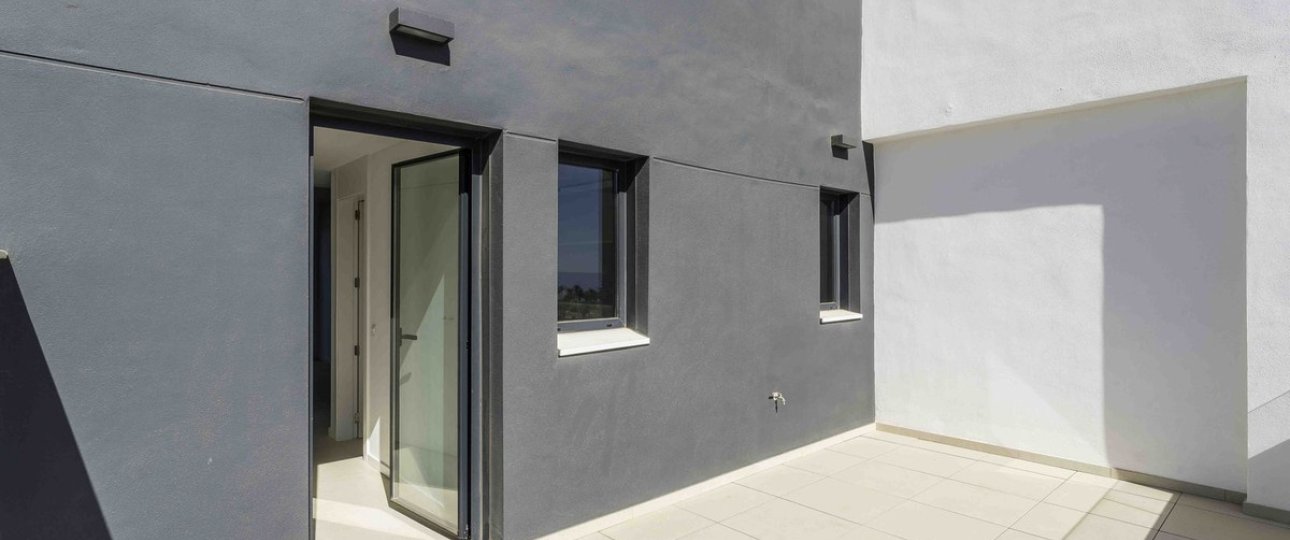 Rynek wtórny - apartment - Torremolinos - Los Alamos