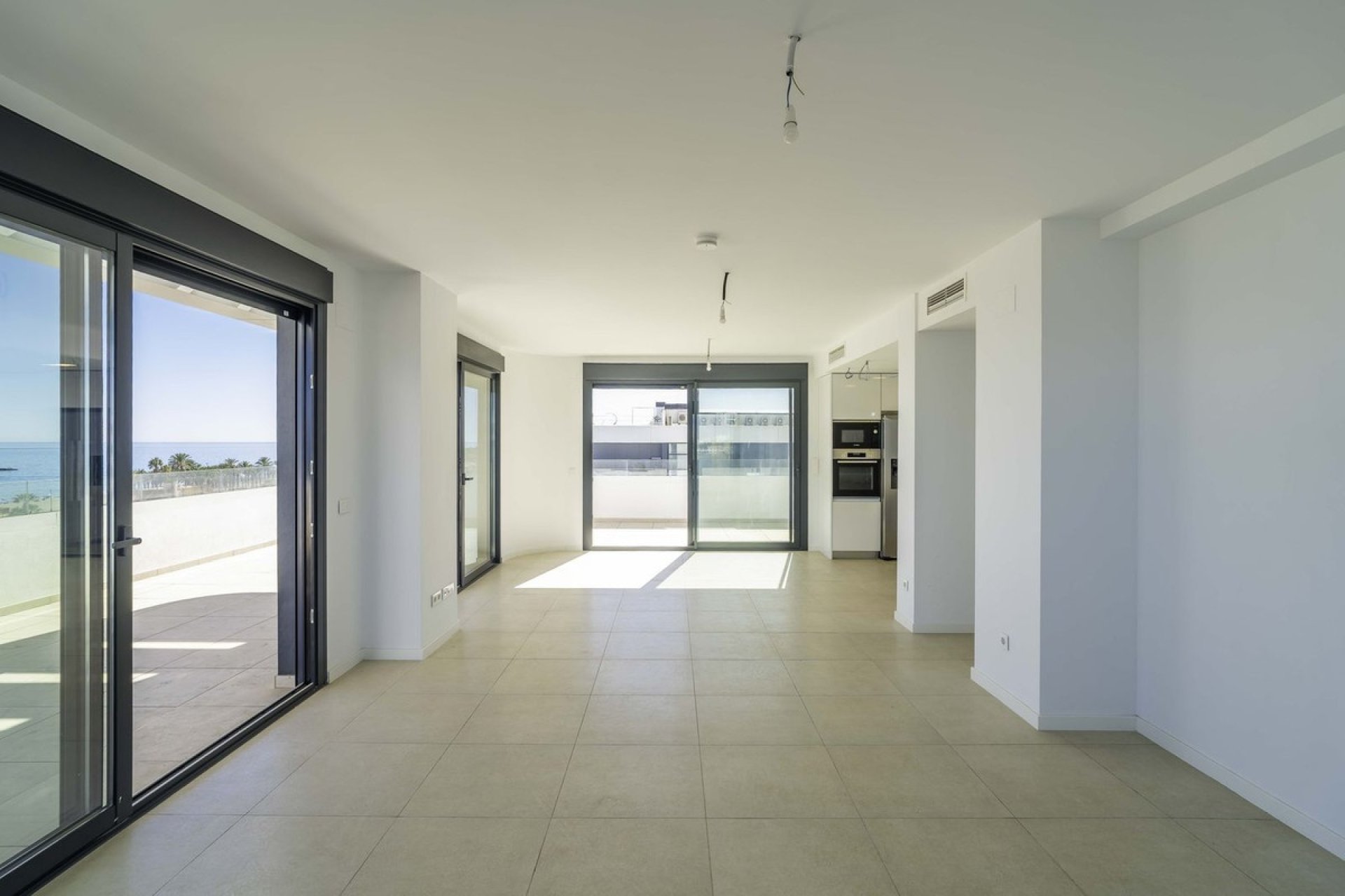 Rynek wtórny - apartment - Torremolinos - Los Alamos