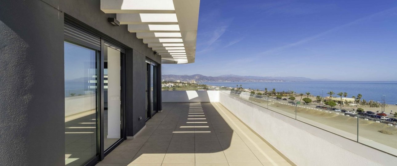 Rynek wtórny - apartment - Torremolinos - Los Alamos