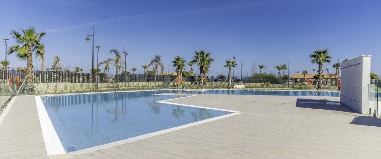 Rynek wtórny - apartment - Torremolinos - Los Alamos