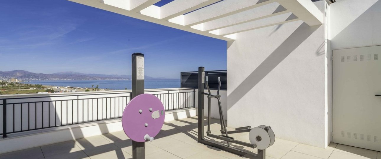 Rynek wtórny - apartment - Torremolinos - Los Alamos