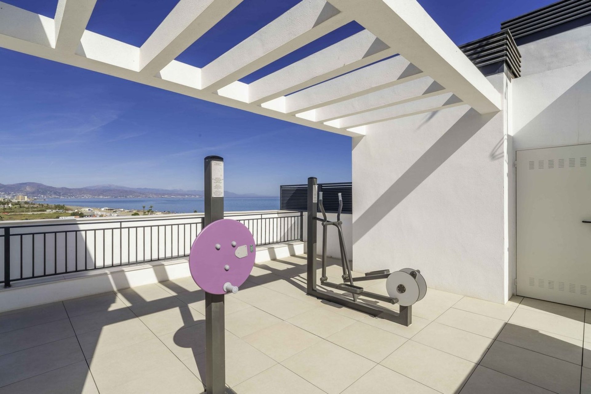 Rynek wtórny - apartment - Torremolinos - Los Alamos