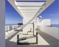 Rynek wtórny - apartment - Torremolinos - Los Alamos