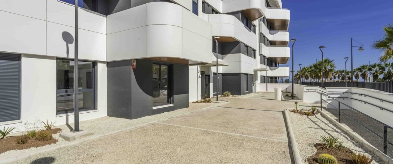 Rynek wtórny - apartment - Torremolinos - Los Alamos