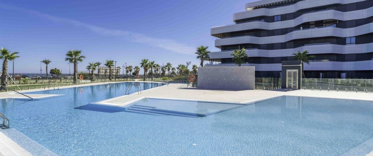 Rynek wtórny - apartment - Torremolinos - Los Alamos
