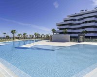 Rynek wtórny - apartment - Torremolinos - Los Alamos