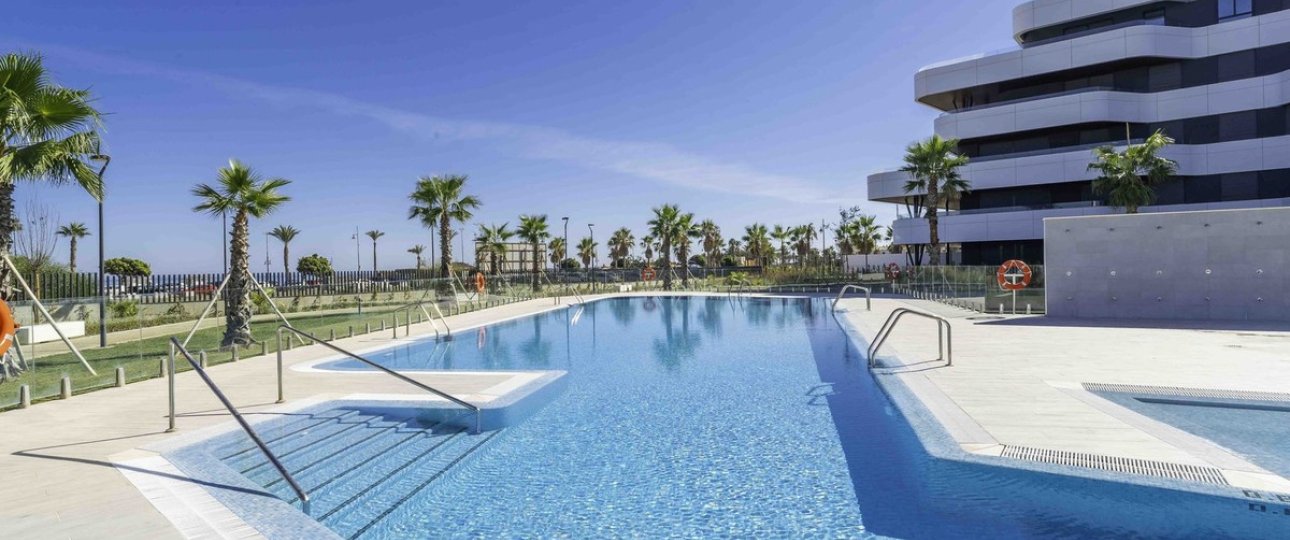 Rynek wtórny - apartment - Torremolinos - Los Alamos