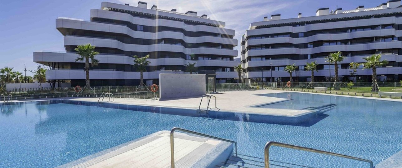 Rynek wtórny - apartment - Torremolinos - Los Alamos