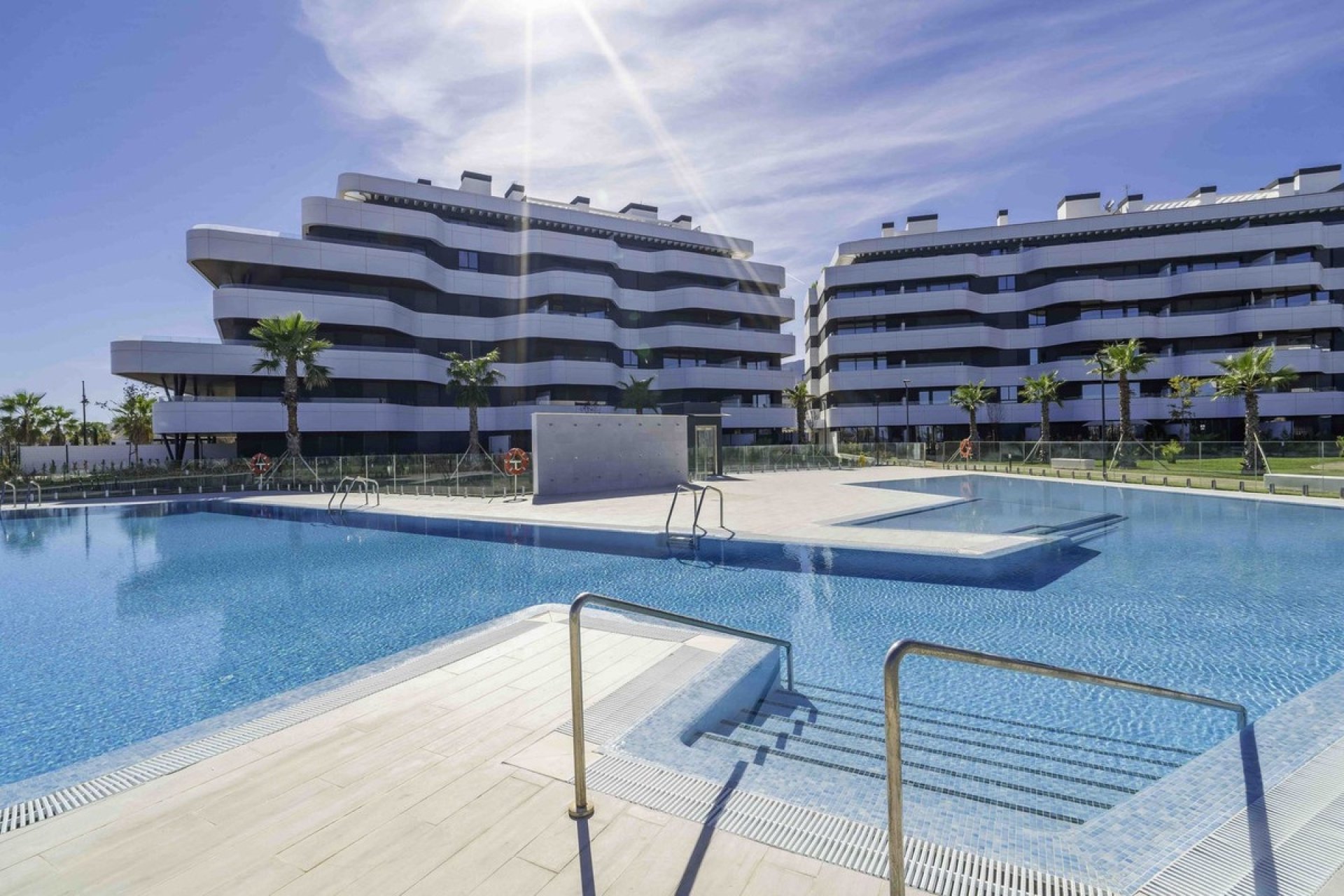 Rynek wtórny - apartment - Torremolinos - Los Alamos